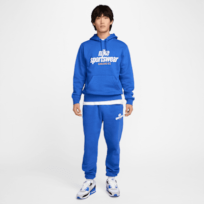 NIKE公式】ナイキ クラブ メンズ フリース プルオーバー パーカー